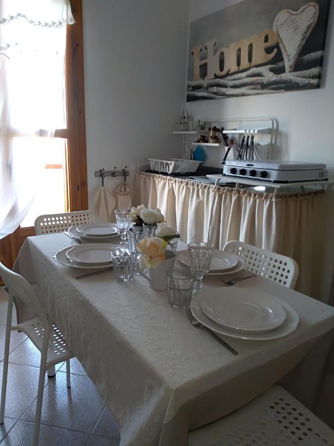 Bed and Breakfast Ifioridisicilia Campofelice Di Roccella Exteriér fotografie