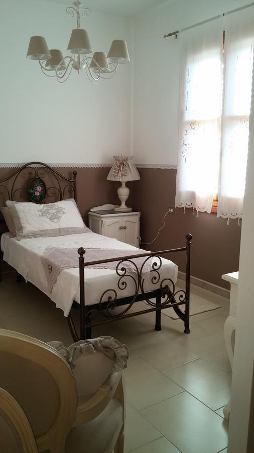 Bed and Breakfast Ifioridisicilia Campofelice Di Roccella Exteriér fotografie