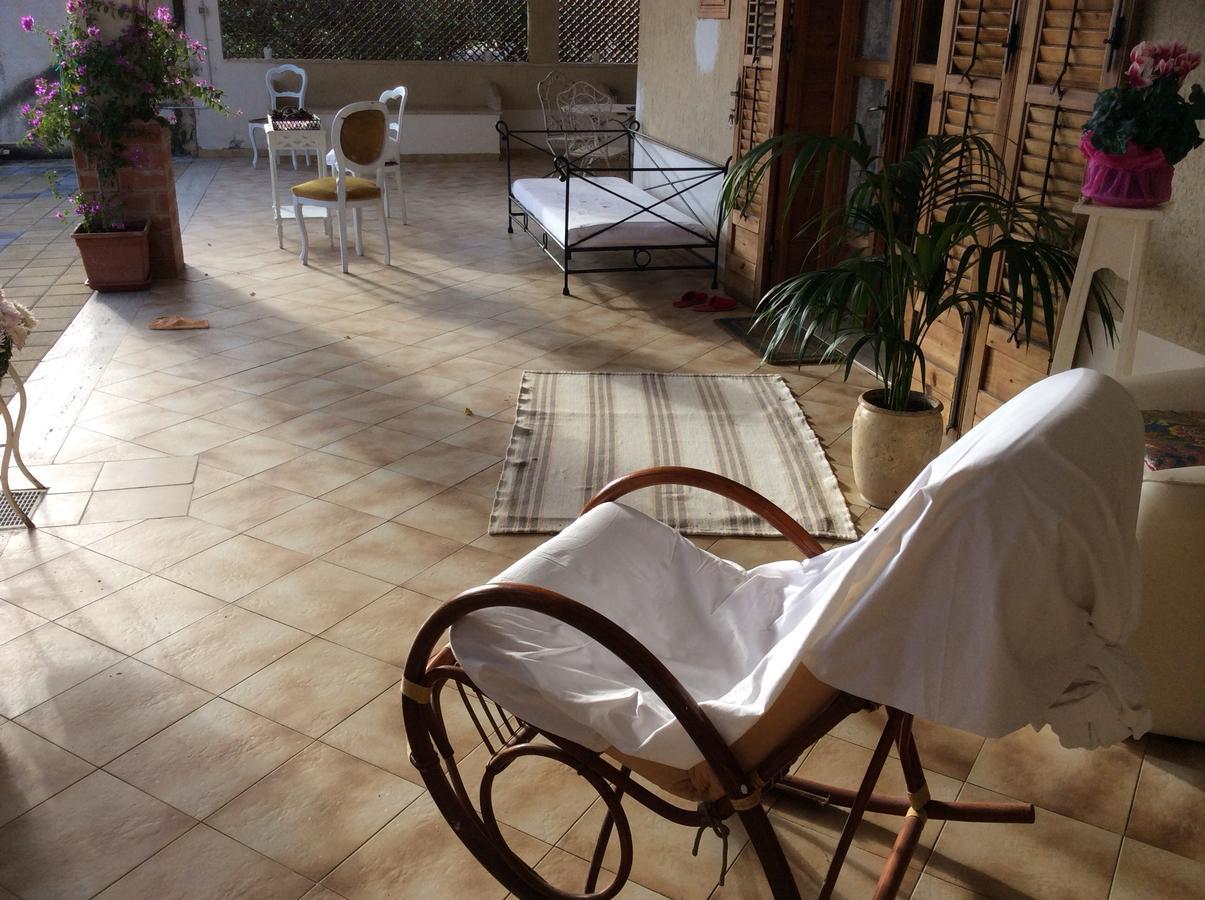 Bed and Breakfast Ifioridisicilia Campofelice Di Roccella Exteriér fotografie