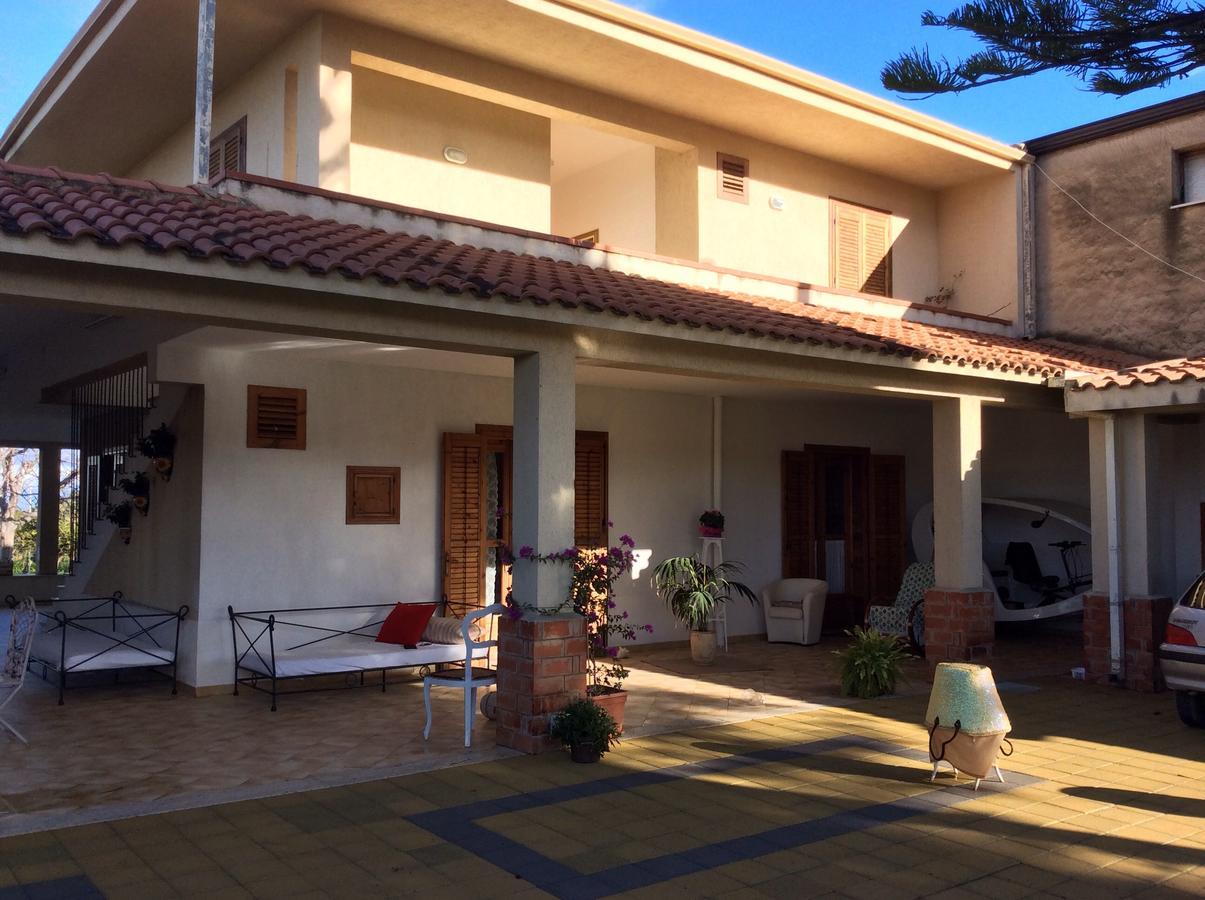 Bed and Breakfast Ifioridisicilia Campofelice Di Roccella Exteriér fotografie