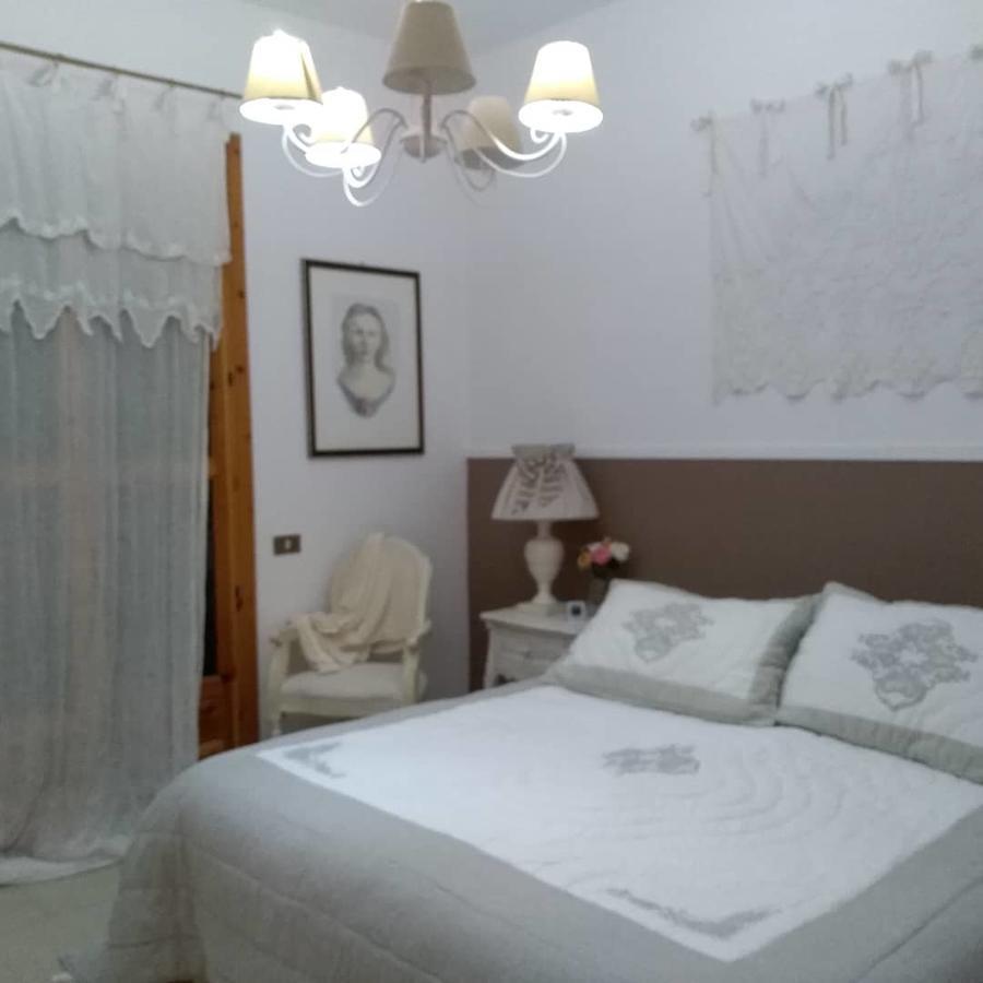 Bed and Breakfast Ifioridisicilia Campofelice Di Roccella Exteriér fotografie
